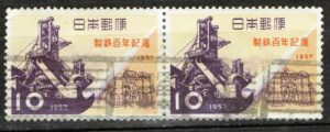 1957年製鉄百年のオオサカ東住吉北田辺局