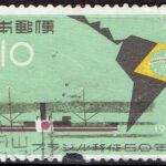 1958年ブラジル移住50年のヒョウゴ姫路駅前局