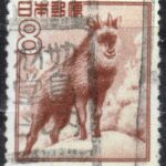 カモシカ8円のオオサカ堂島ビル内局