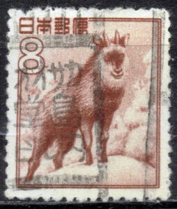 カモシカ8円のオオサカ堂島ビル内局