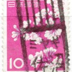 ソメイヨシノ10円のミヤギ佐沼局