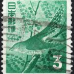旧ホトトギス3円のフクシマ田人局
