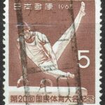 1965年国体記念のアオモリ稲垣局