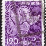 迦陵頻伽120円紫のミヤギ大郷局