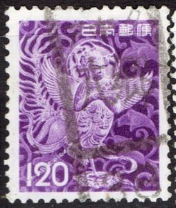 迦陵頻伽120円紫のミヤギ大郷局