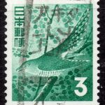 旧ホトトギス3円のアキタ北浦局