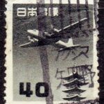 五重塔航空40円のフクシマ矢田野局