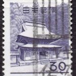 円覚寺舎利殿30円のミヤギ佐沼局