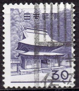 円覚寺舎利殿30円のミヤギ佐沼局