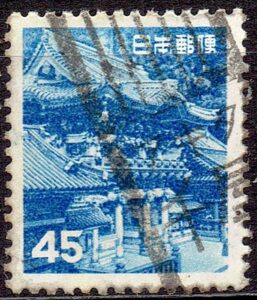 日光陽明門45円のアキタ千屋局
